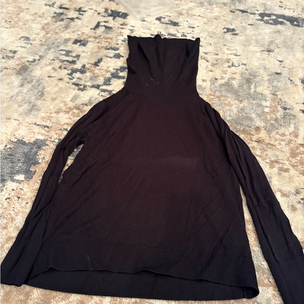 Banana Republic Dark Knit Sweater